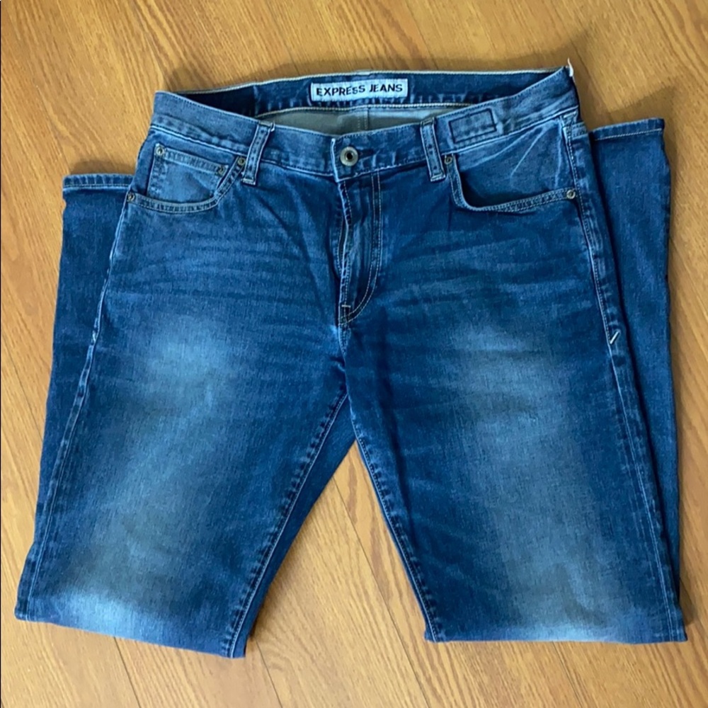 Mens Express Jeans